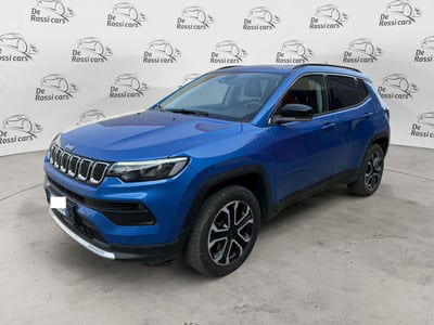 Jeep Compass 1.3 T4 190CV PHEV AT6 4xe Limited usata
