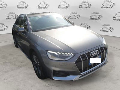 Audi A4 Allroad 40 TDI 204 CV S tronic usata