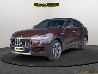 Maserati Levante Levante V6 Diesel AWD usata