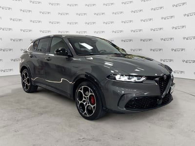 Alfa Romeo Tonale 1.5 hybrid Veloce 160cv tct7 usata