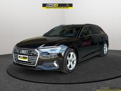 Audi A6 Avant 40 2.0 TDI S tronic Business Sport usata