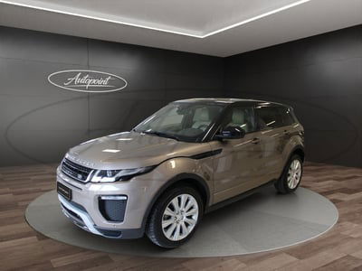 Land Rover Range Rover Evoque 2.0 TD4 150 CV Convertibile SE Dynamic usata