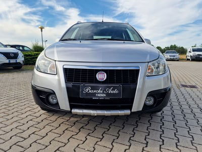 Fiat Sedici 1.6 16V 4x4 Dynamic usata