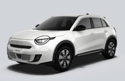 Fiat 600 1.2 hybrid 145cv auto nuova