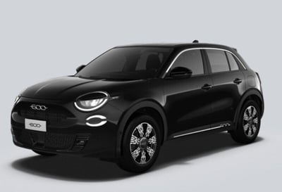 Fiat 600 1.2 hybrid 145cv auto nuova