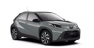Toyota Aygo X 1.0 VVT-i 72 CV 5p. Undercover S-CVT