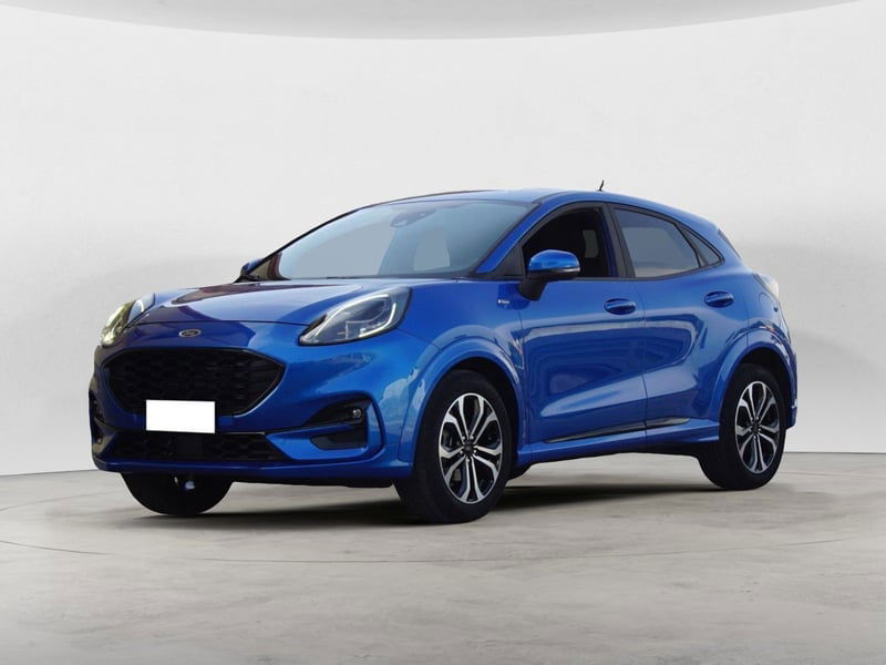 Ford Puma 1.0 EcoBoost Hybrid 125 CV S&S aut. ST-Line X