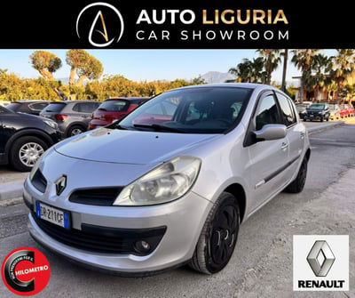 Renault Clio Storia 1.5 dCi 85CV 5 porte Dynamique usata