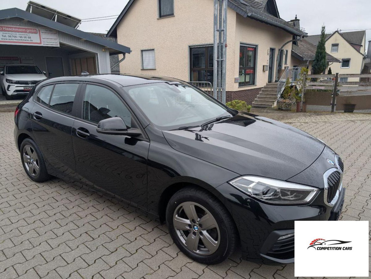 BMW Serie 1 5p. 116d 5p. Advantage