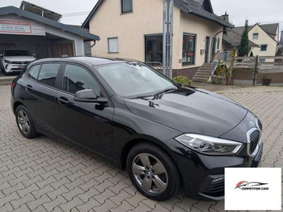 BMW Serie 1 5p. 116d 5p. Advantage usata