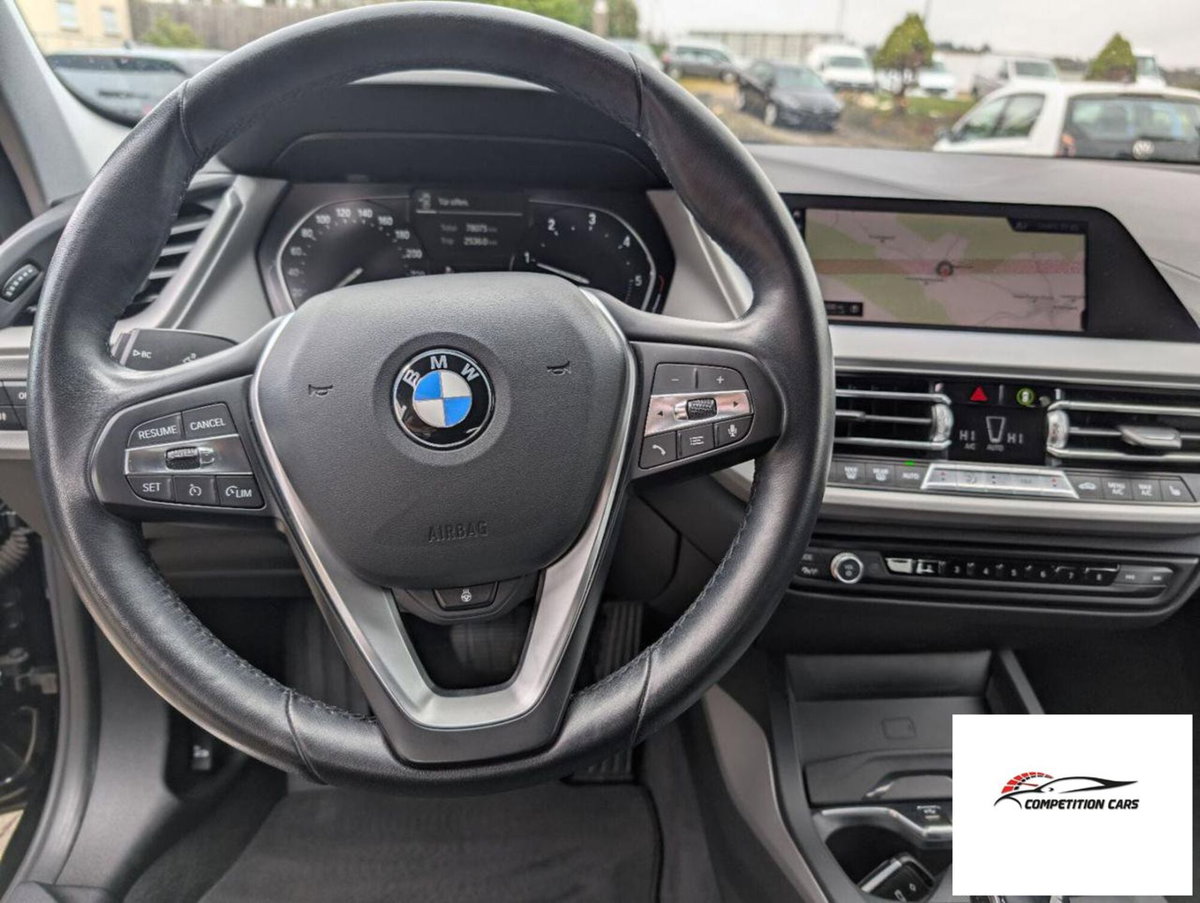 BMW Serie 1 5p. 116d 5p. Advantage (10)