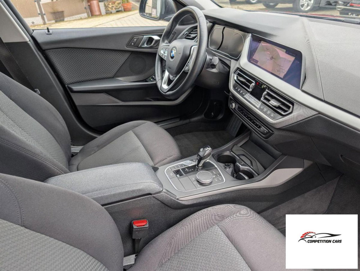BMW Serie 1 5p. 116d 5p. Advantage (11)