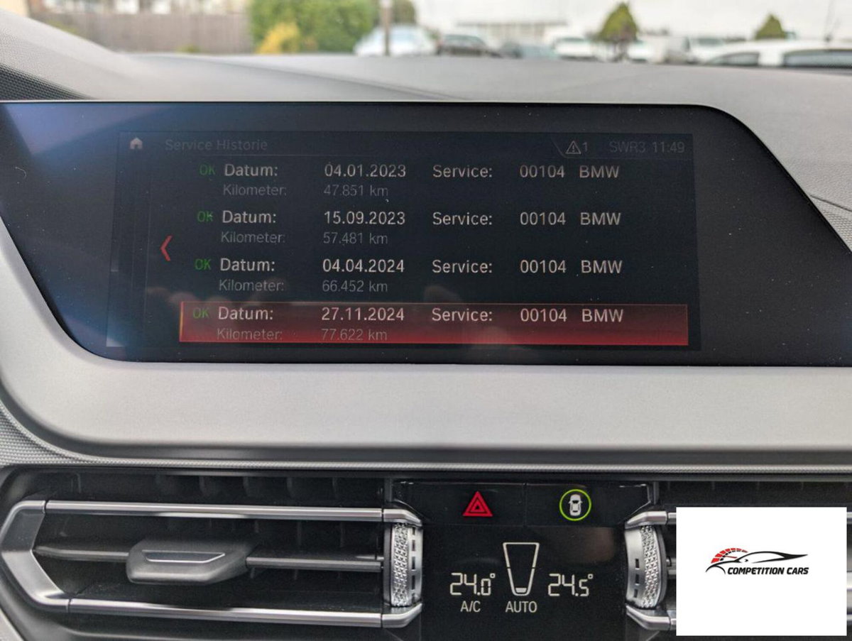 BMW Serie 1 5p. 116d 5p. Advantage (17)