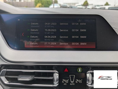 BMW Serie 1 5p. 116d 5p. Advantage (17)