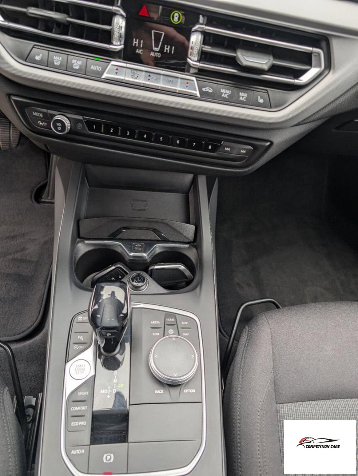 BMW Serie 1 5p. 116d 5p. Advantage (18)