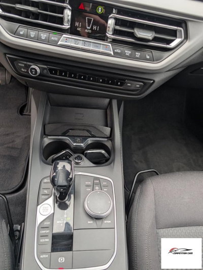 BMW Serie 1 5p. 116d 5p. Advantage (18)