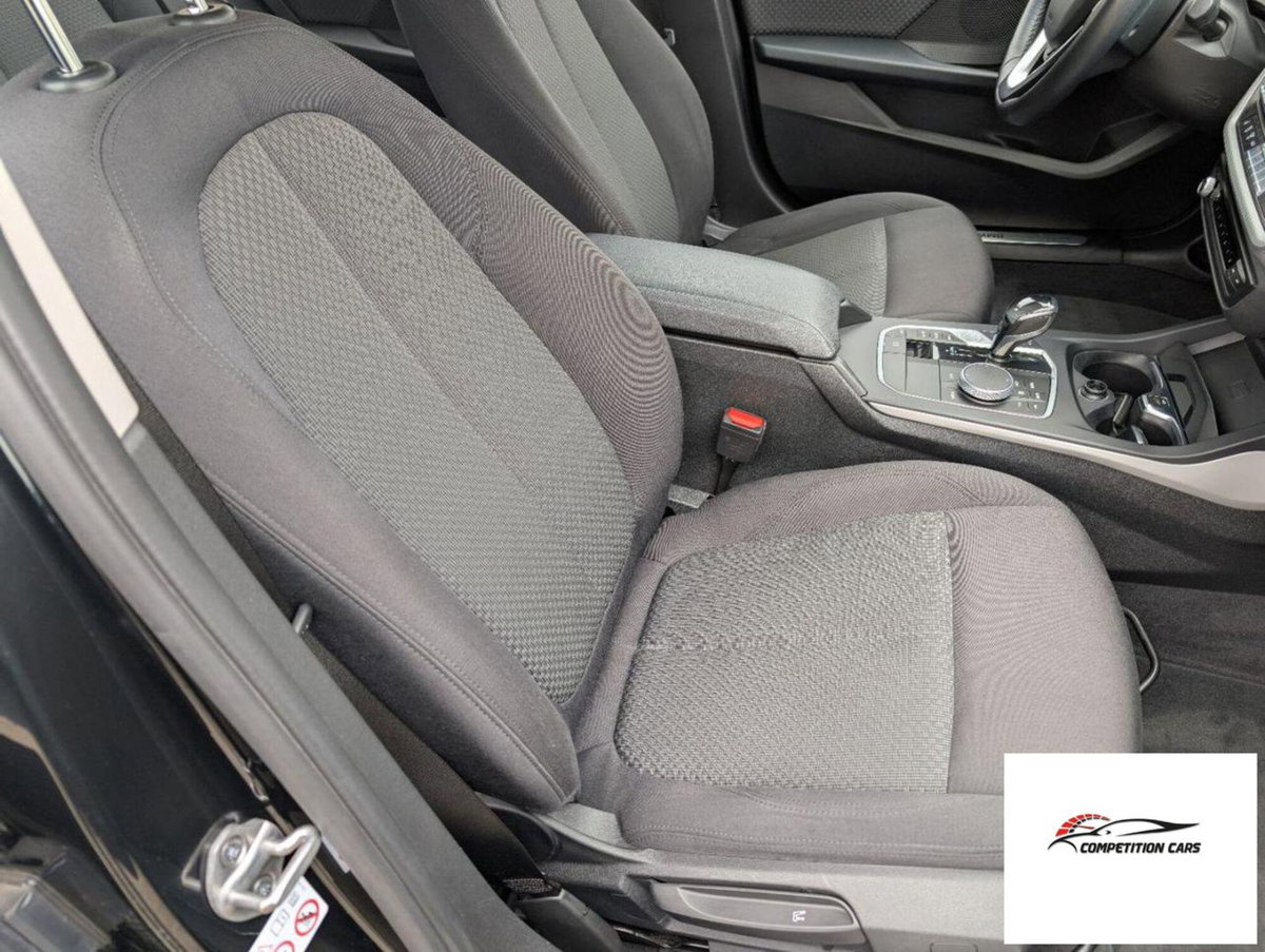 BMW Serie 1 5p. 116d 5p. Advantage (19)