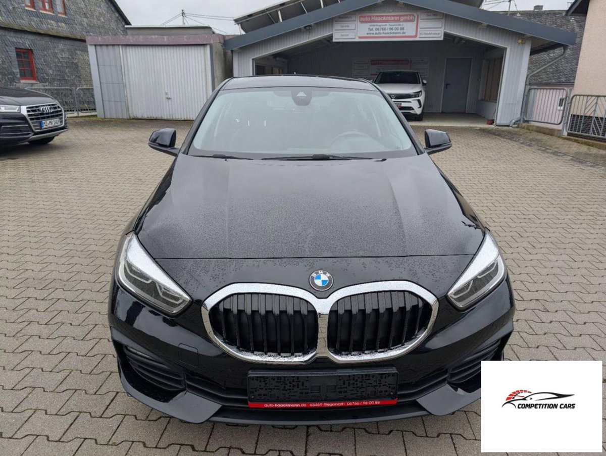 BMW Serie 1 5p. 116d 5p. Advantage (2)