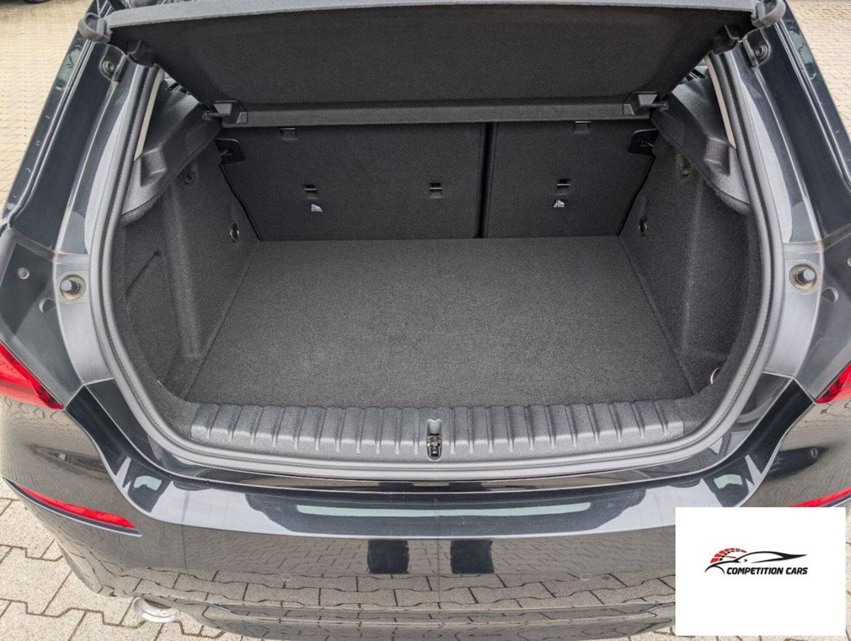 BMW Serie 1 5p. 116d 5p. Advantage (20)