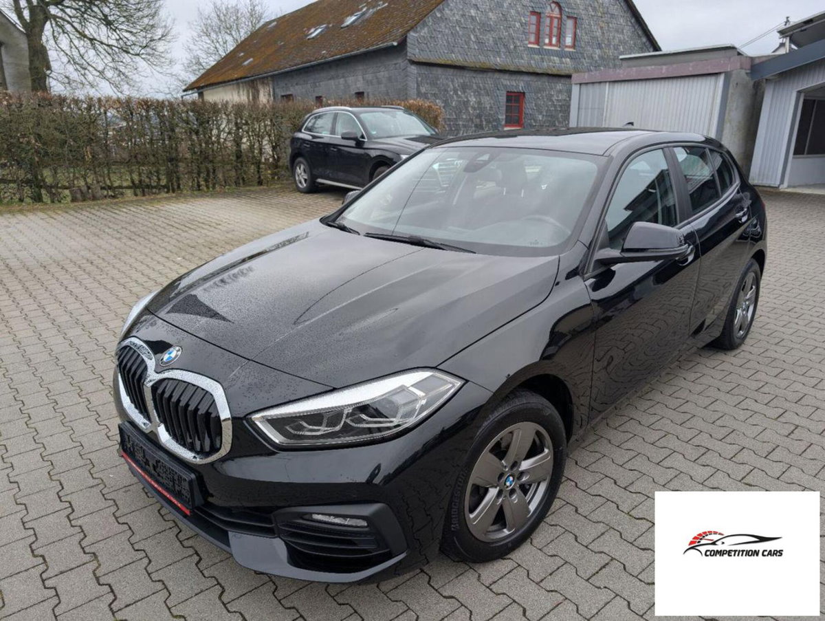 BMW Serie 1 5p. 116d 5p. Advantage (3)