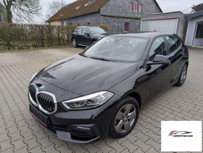 BMW Serie 1 5p. 116d 5p. Advantage (3)