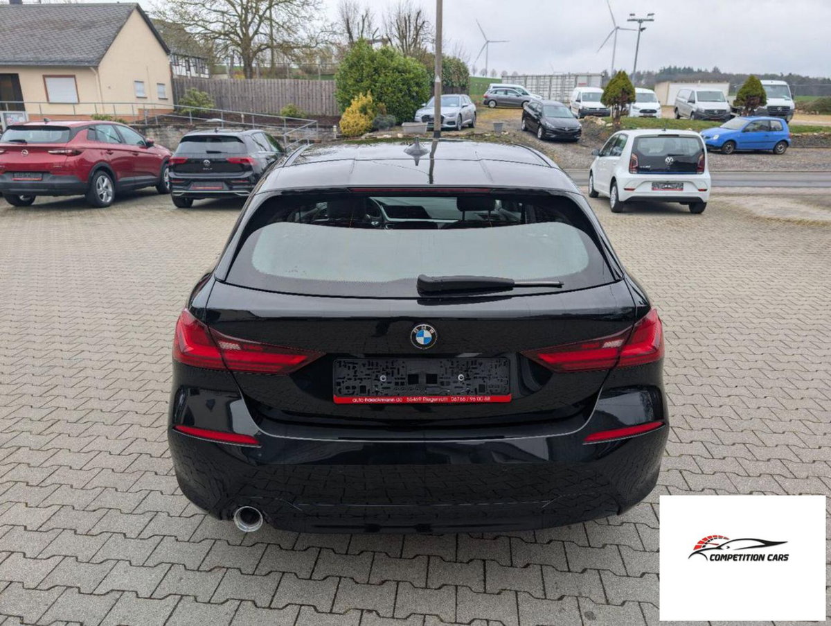BMW Serie 1 5p. 116d 5p. Advantage (5)