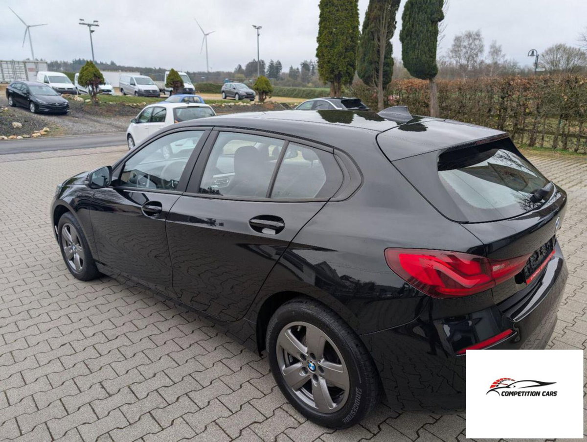 BMW Serie 1 5p. 116d 5p. Advantage (6)