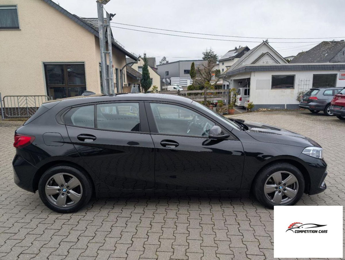 BMW Serie 1 5p. 116d 5p. Advantage (7)