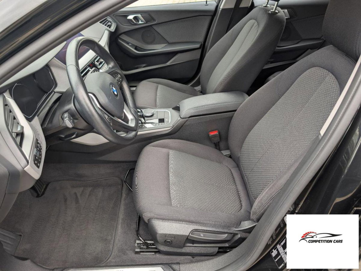 BMW Serie 1 5p. 116d 5p. Advantage (9)