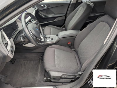 BMW Serie 1 5p. 116d 5p. Advantage (9)