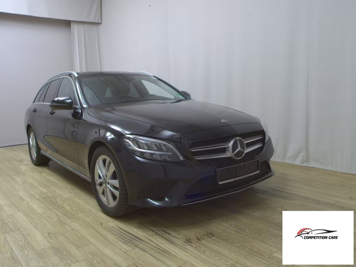 Mercedes-Benz Classe C Station Wagon 220 d Auto Premium
