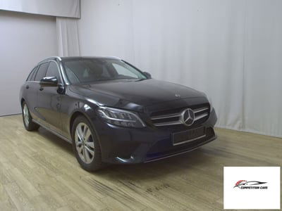 Mercedes-Benz Classe C Station Wagon 220 d Auto Premium usata