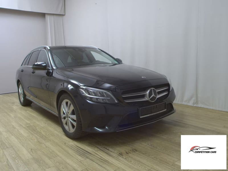 Mercedes-Benz Classe C Station Wagon 220 d Auto Premium