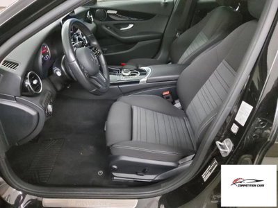 Mercedes-Benz Classe C Station Wagon 220 d Auto Premium (4)