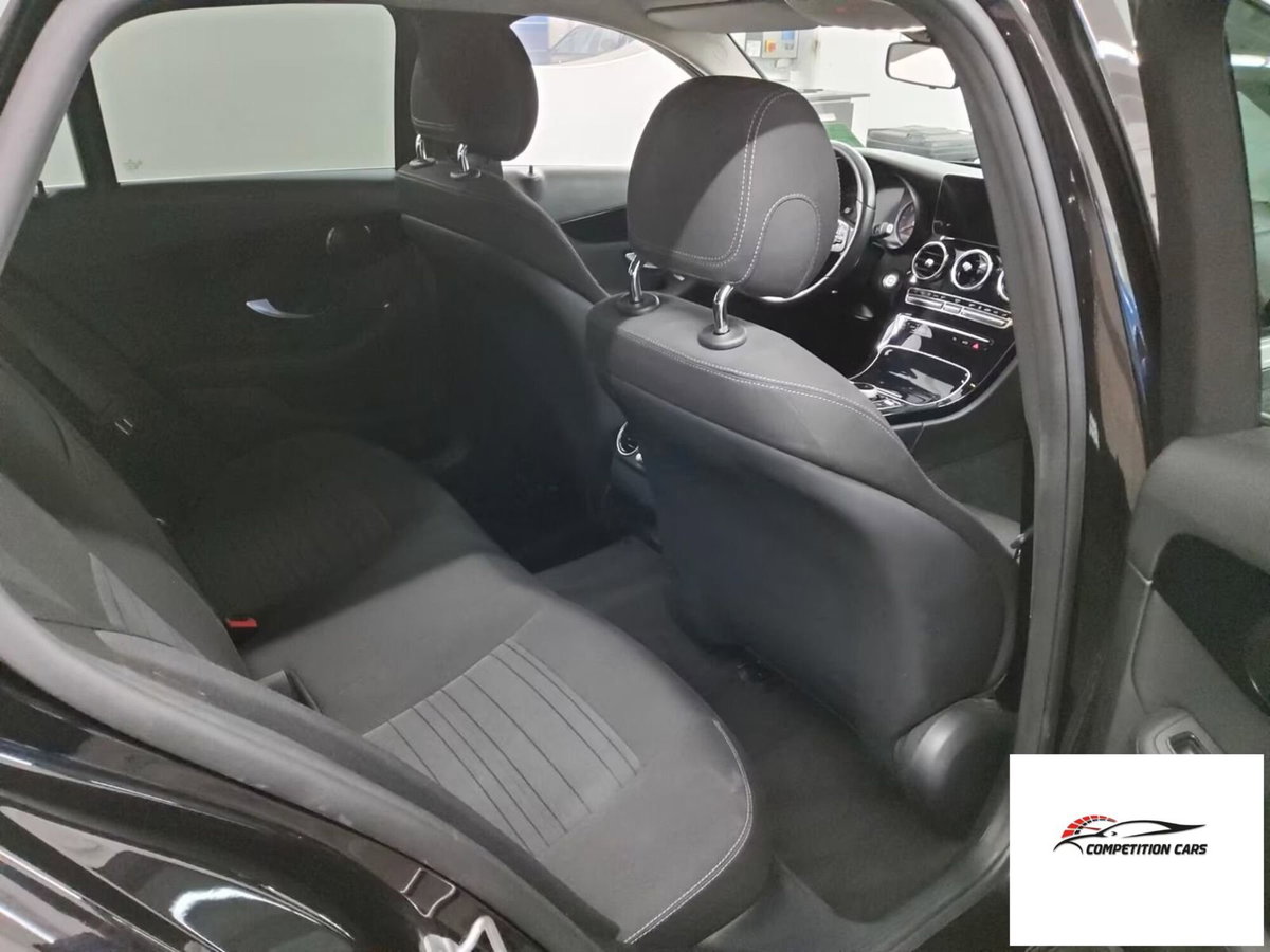 Mercedes-Benz Classe C Station Wagon 220 d Auto Premium (6)