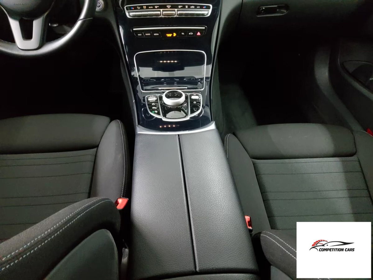 Mercedes-Benz Classe C Station Wagon 220 d Auto Premium (9)