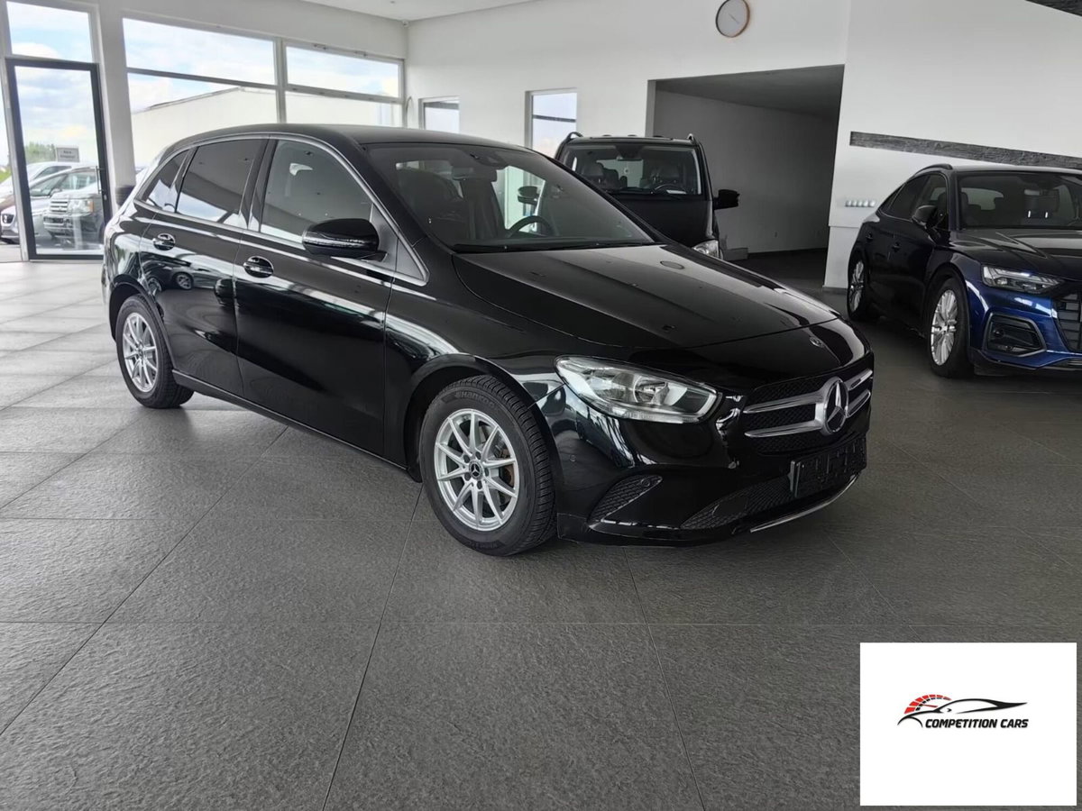 Mercedes-Benz Classe B 180 d Premium