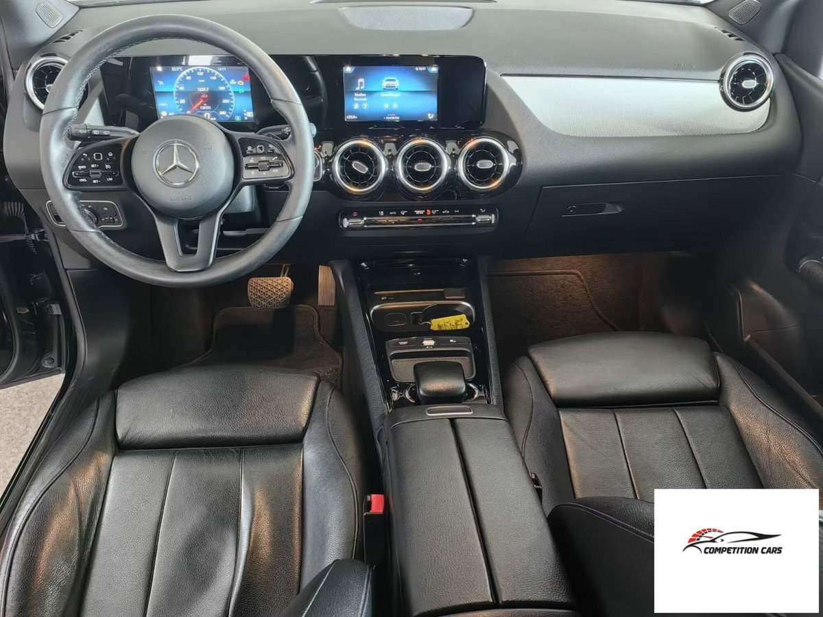 Mercedes-Benz Classe B 180 d Premium (10)