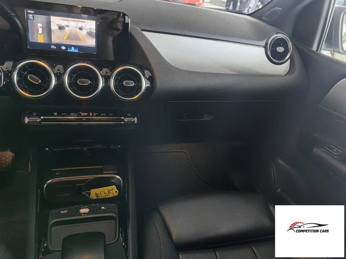 Mercedes-Benz Classe B 180 d Premium (11)