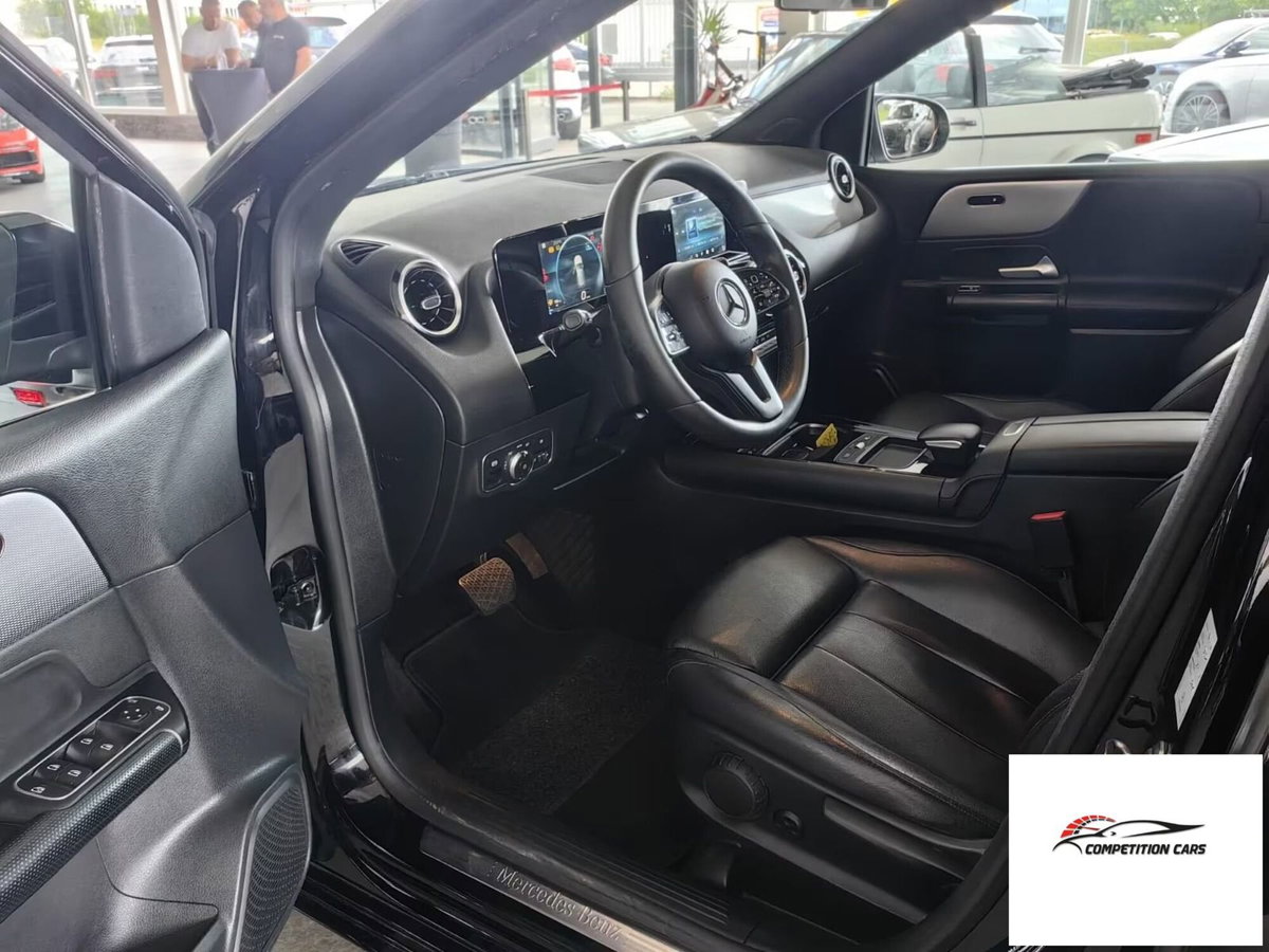 Mercedes-Benz Classe B 180 d Premium (12)