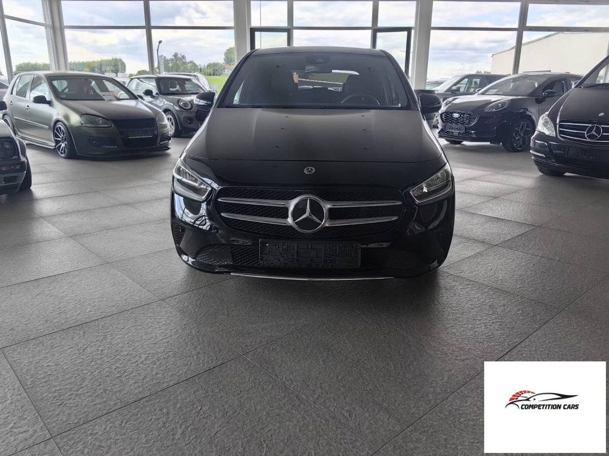 Mercedes-Benz Classe B 180 d Premium (3)