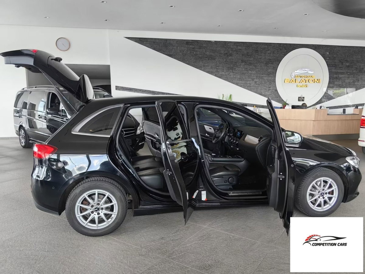 Mercedes-Benz Classe B 180 d Premium (8)