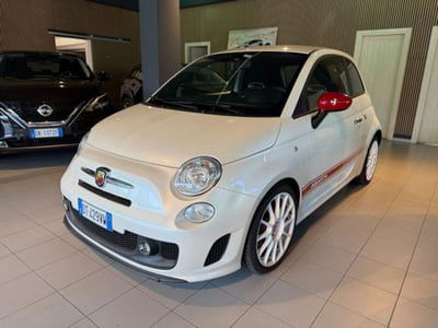 Abarth 500 1.4 Turbo T-Jet usata