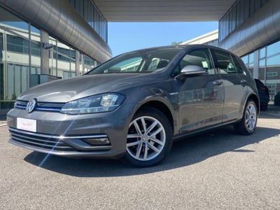 Volkswagen Golf 1.4 TGI DSG 5p. Highline BlueMotion usata