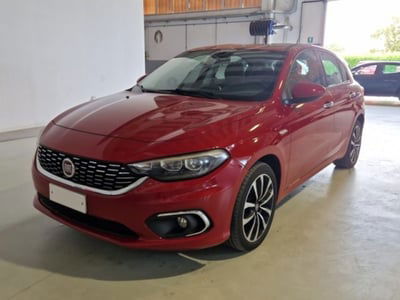 Fiat Tipo Tipo 1.4 T-Jet 120CV GPL 4 porte Easy usata