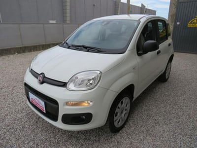 Fiat Panda 0.9 TwinAir Turbo Natural Power Easy