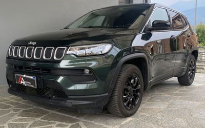 Jeep Compass 1.6 Multijet II 2WD Longitude usata