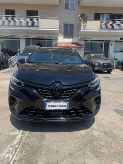 Renault Captur Full Hybrid E-Tech 145 CV Rive Gauche usata