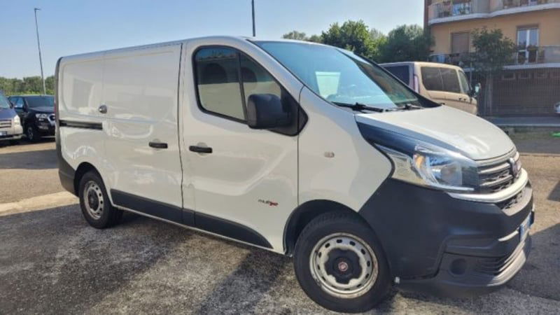 Fiat Talento Furgone Talento 1.6 MJT PC-TN Furgone 10q