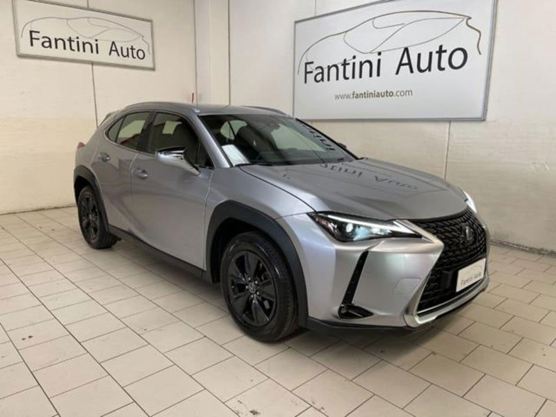 Lexus UX 300h 2.0 Urban 2wd cvt